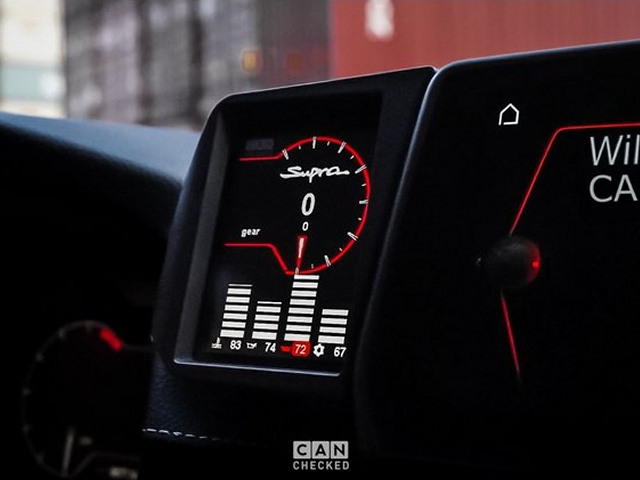 WAGNER TUNING MDF32 GEN2 (2020-2026 Toyota GR Supra)