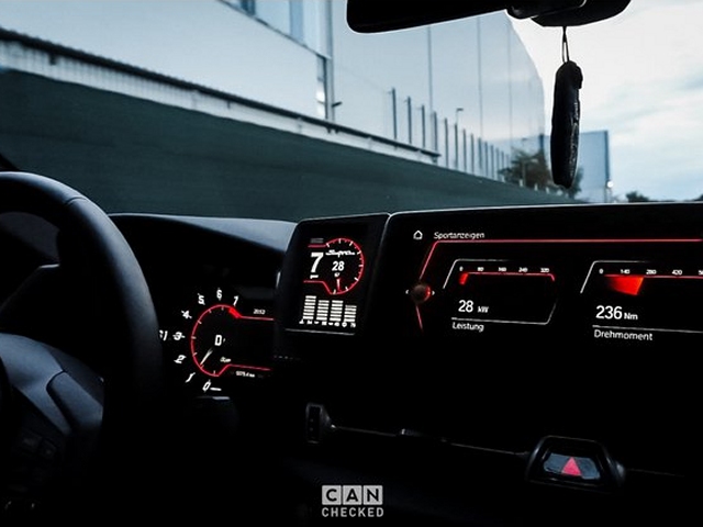 WAGNER TUNING MDF32 GEN2 (2020-2026 Toyota GR Supra)