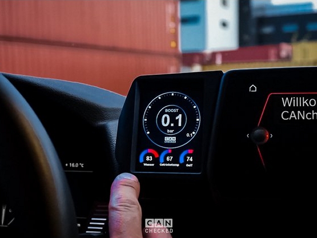 WAGNER TUNING MDF32 GEN2 (2020-2026 Toyota GR Supra)