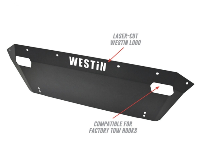 WESTIN PRO-MOD SKID PLATE (2019-2022 RAM 1500 & TRX)