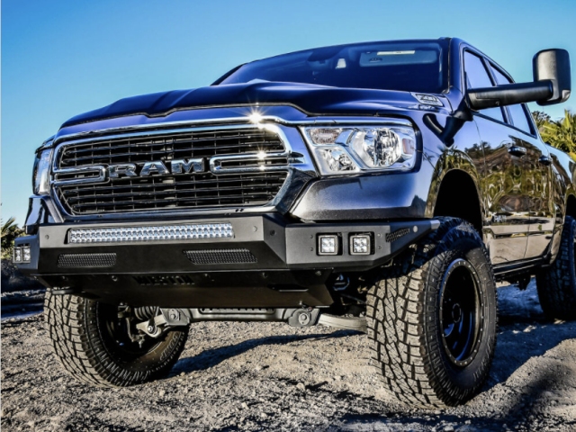 WESTIN PRO-MOD SKID PLATE (2019-2022 RAM 1500 & TRX)