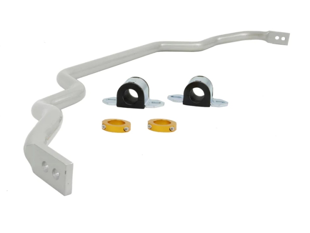 WHITELINE Heavy Duty Sway Bar, 27mm Front, Adjustable (Nissan 370Z & Infiniti G37) - Click Image to Close