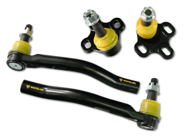 WHITELINE Front Roll Center & Bump Steer Correction Kit (2016-2021 Honda Civic exc/ Type R)