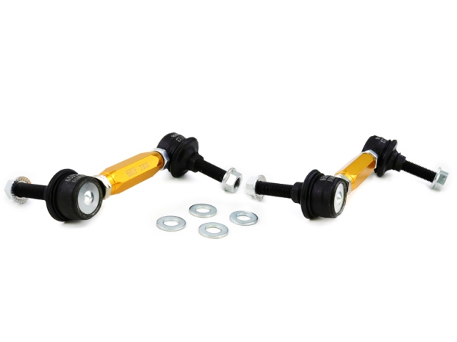 WHITELINE Rear Sway Bar Links, Adjustable - Click Image to Close