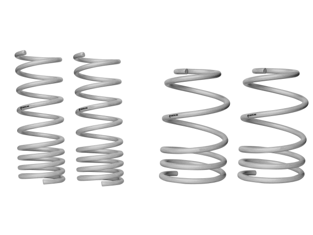 WHITELINE Performance Lowering Spring Kit, 30mm Front & 30mm Rear (2020-2022 GR Supra)