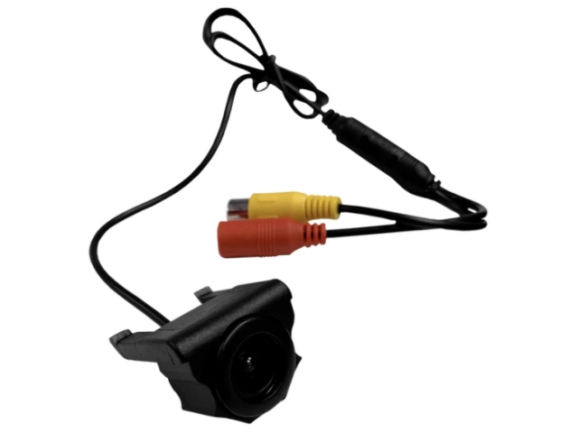 Z AUTOMOTIVE Front Camera (2018-2022 Jeep Wrangler JL & JLU)