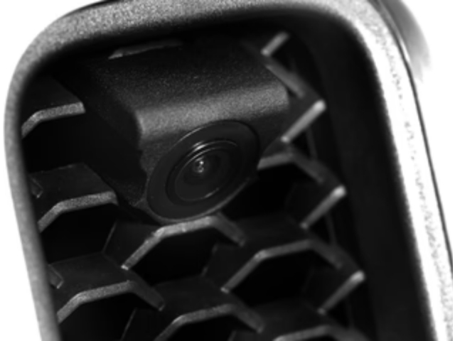 Z AUTOMOTIVE Front Camera (2018-2022 Jeep Wrangler JL & JLU)