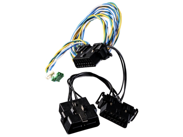 Z AUTOMOTIVE OBD T-HARNESS BYPASS [LONG] (2018-2021 RAM 1500, 2500 & 3500 HD)