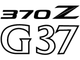 2008-2020 NISSAN 370Z | INFINITI G37