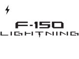 2022-2024 FORD F-150 LIGHTNING