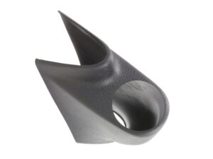 Auto Meter GAUGE WORKS A-Pillar Pod [2-1/16″ | SINGLE] (2003-2004 Ford Mustang)