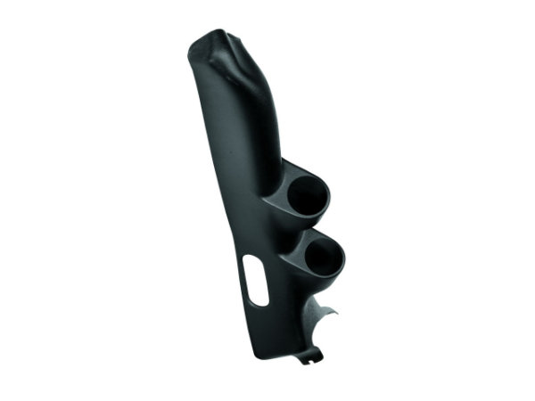 Auto Meter GAUGE WORKS A-Pillar [2-1/16" | DUAL] (2003-2004 Chevrolet Corvette)