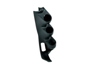 Auto Meter GAUGE WORKS A-Pillar [2-1/16″ | TRIPLE] (2005-2013 Chevrolet Corvette)