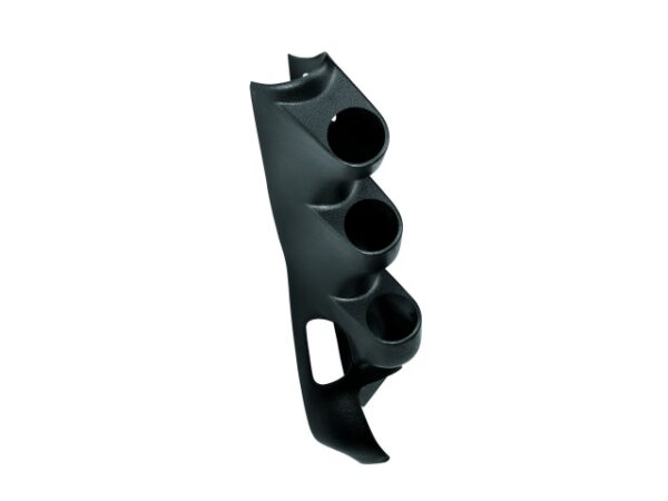 Auto Meter GAUGE WORKS A-Pillar [2-1/16" | TRIPLE] (2005-2013 Chevrolet Corvette)