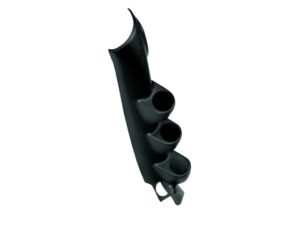 Auto Meter GAUGE WORKS A-Pillar [2-1/16″ | TRIPLE] (1997-2002 Chevrolet Camaro & 1993-2002 Pontiac Firebird)