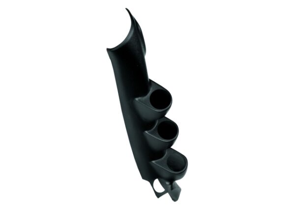 Auto Meter GAUGE WORKS A-Pillar [2-1/16" | TRIPLE] (1997-2002 Chevrolet Camaro & 1993-2002 Pontiac Firebird)