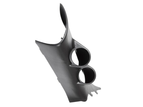 Auto Meter GAUGE WORKS A-Pillar [2-1/16" | DUAL] (2010-2015 Chevrolet Camaro)