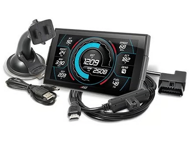 EDGE EZX + INSIGHT CTS3 (2023-2025 FORD 6.7L POWER STROKE DIESEL) - Image 7
