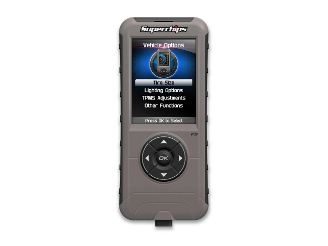 Superchips flashcal F5 CALIBRATION TOOL (2021-2025 Ford Lightning & Mustang mach-e) - Image 2