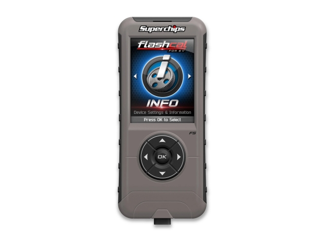 Superchips flashcal F5 CALIBRATION TOOL (2021-2025 Ford Lightning & Mustang mach-e) - Image 3