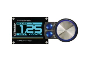 Greddy Profec ELECTRONIC BOOST CONTROLLER [BLUE]…
