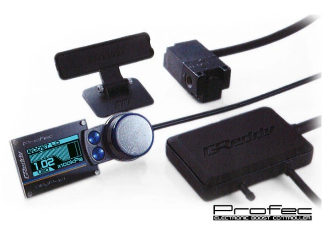 Greddy Profec ELECTRONIC BOOST CONTROLLER [BLUE] - Image 5