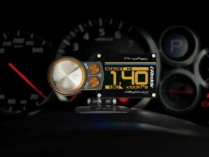 Greddy Profec ELECTRONIC BOOST CONTROLLER [AMBER]…