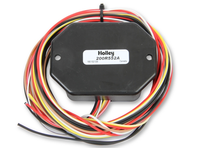 NOS W.O.T./RPM Activated Window Switch - Image 2