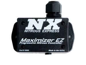 NITROUS EXPRESS Maximizer EZ Progressive Nitrous Controller…