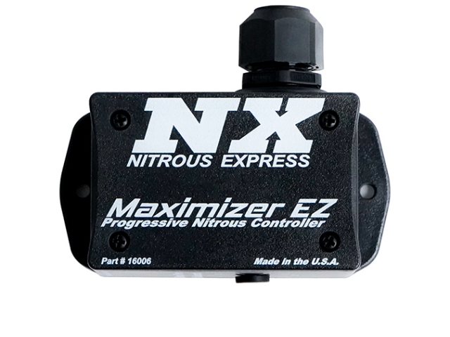 NITROUS EXPRESS Maximizer EZ Progressive Nitrous Controller