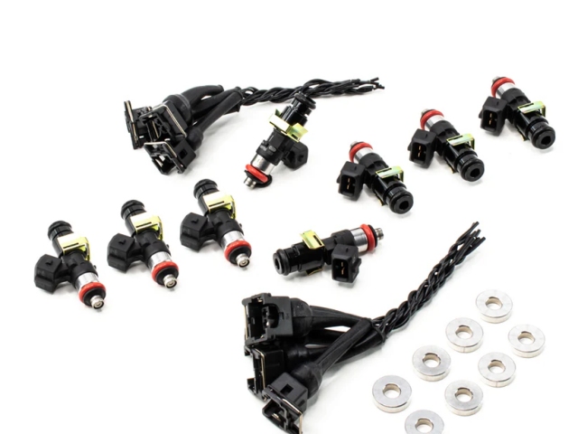 DEATSCHWERKS 1500CC INJECTORS (2000-2013 Chevrolet Silverado & GMC Sierra 1500)