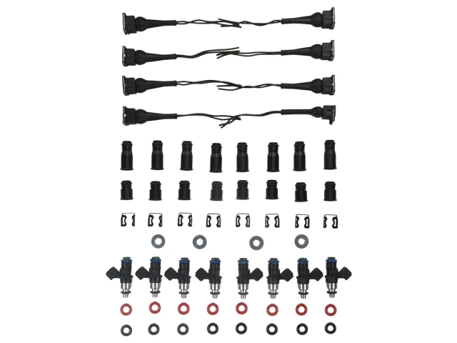 DEATSCHWERKS 1000CC INJECTORS (GM LS)
