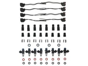 DEATSCHWERKS 550CC INJECTORS (GM LS)…