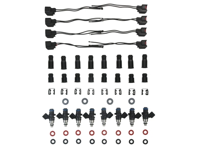 DEATSCHWERKS 550CC INJECTORS (GM LS)