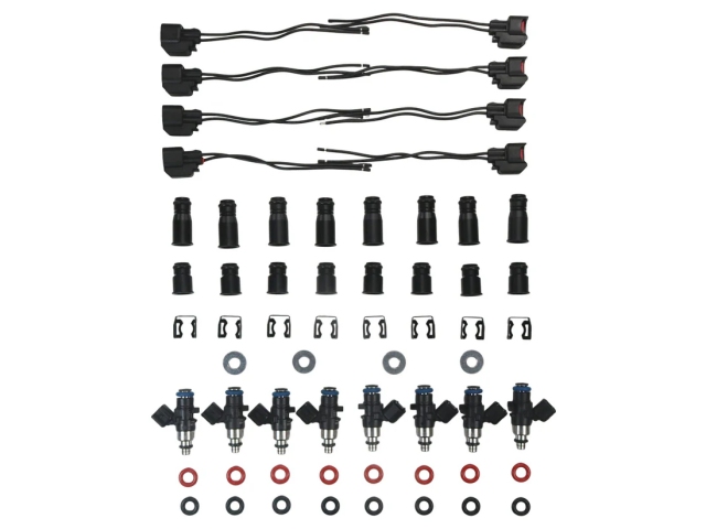 DEATSCHWERKS 1000CC INJECTORS (GM LS)