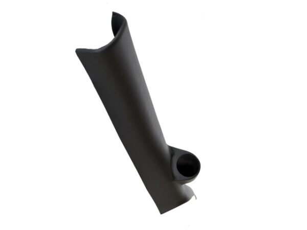 Auto Meter GAUGE WORKS A-Pillar [2-1/16" | SINGLE] (2014-2019 Chevrolet Silverado & GMC Sierra)