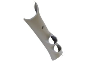 Auto Meter GAUGE WORKS A-Pillar [2-1/16″ | DUAL] (2010-2018 DODGE RAM)