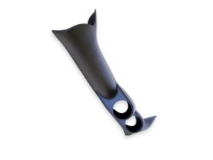 Auto Meter GAUGE WORKS A-Pillar [2-1/16″ | DUAL] (2002…