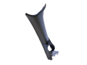 Auto Meter GAUGE WORKS A-Pillar [2-1/16″ | SINGLE] (20…