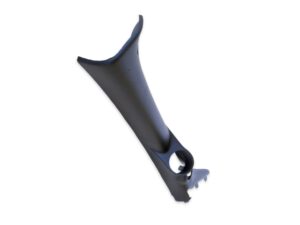 Auto Meter GAUGE WORKS A-Pillar [2-1/16″ | SINGLE] (20…
