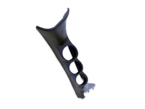 Auto Meter GAUGE WORKS A-Pillar [2-1/16″ | TRIPLE] (20…