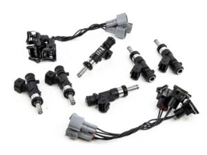 DEATSCHWERKS 550CC INJECTORS (2011-2014 Toyota Tundra &…