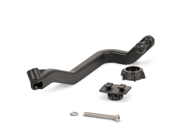 EDGE A-PILLAR DISPLAY MOUNT (2017-2022 Ford F-250 & F-350 SUPER DUTY)