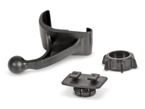 EDGE DISPLAY MOUNT (2021-2025 Ford F-150 & 2023-2025 F-…
