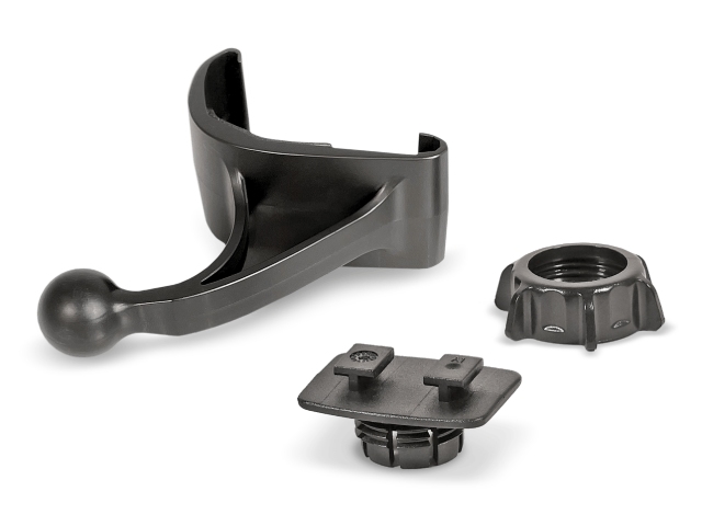 EDGE DISPLAY MOUNT (2021-2025 Ford F-150 & 2023-2025 F-250 SUPER DUTY)
