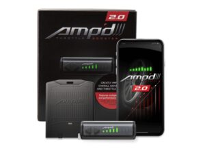 amp’d 2.0 THROTTLE BOOSTER (2003-2012 FORD)…
