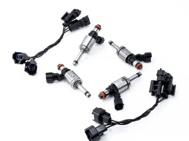 DEATSCHWERKS 1700CC INJECTORS (2013-2018 Ford Focus ST & RS)