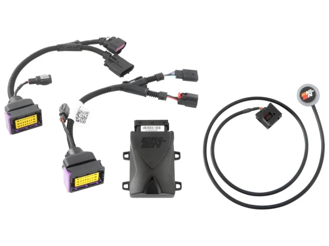 K&N THROTTLE CONTROL MODULE (2007-2023 CHEVROLET & GMC & FORD & CHRYSLER, DODGE, JEEP & RAM)
