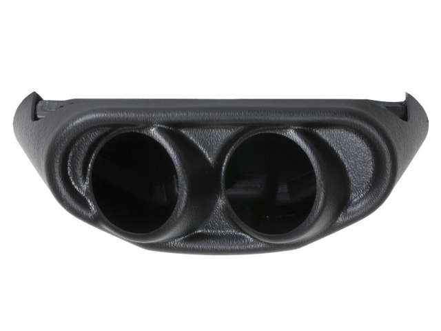 Auto Meter GAUGE WORKS Overhead Console [2-1/16" | DUAL] (2008-2013 Subaru WRX & WRX STi)