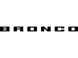 2021-2025 BRONCO